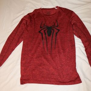 Spider-Man Long Sleeve T-Shirt